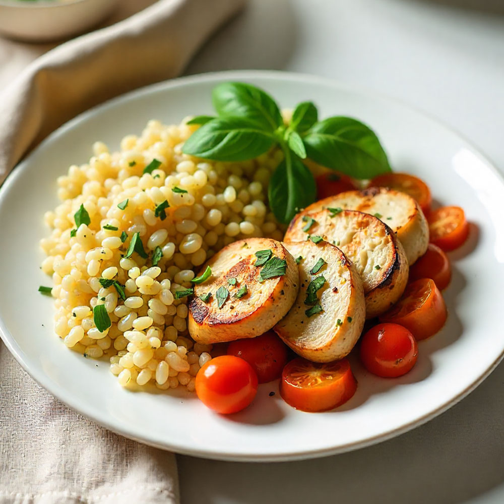 Allergen Friendly Menu main image